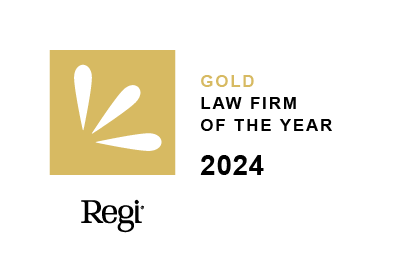 Gold Law firm of the year 2024